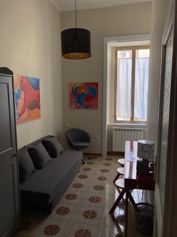Domus Passpartenope, Napoli Ngoại thất bức ảnh