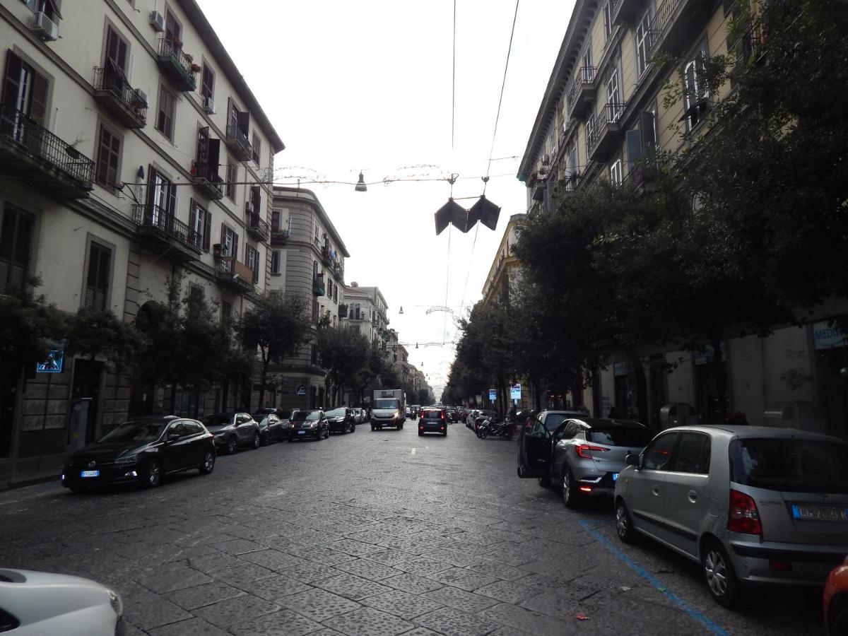 Domus Passpartenope, Napoli Ngoại thất bức ảnh