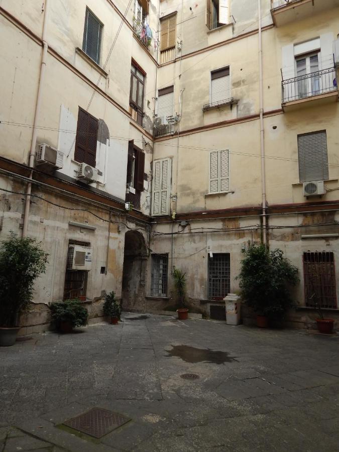 Domus Passpartenope, Napoli Ngoại thất bức ảnh