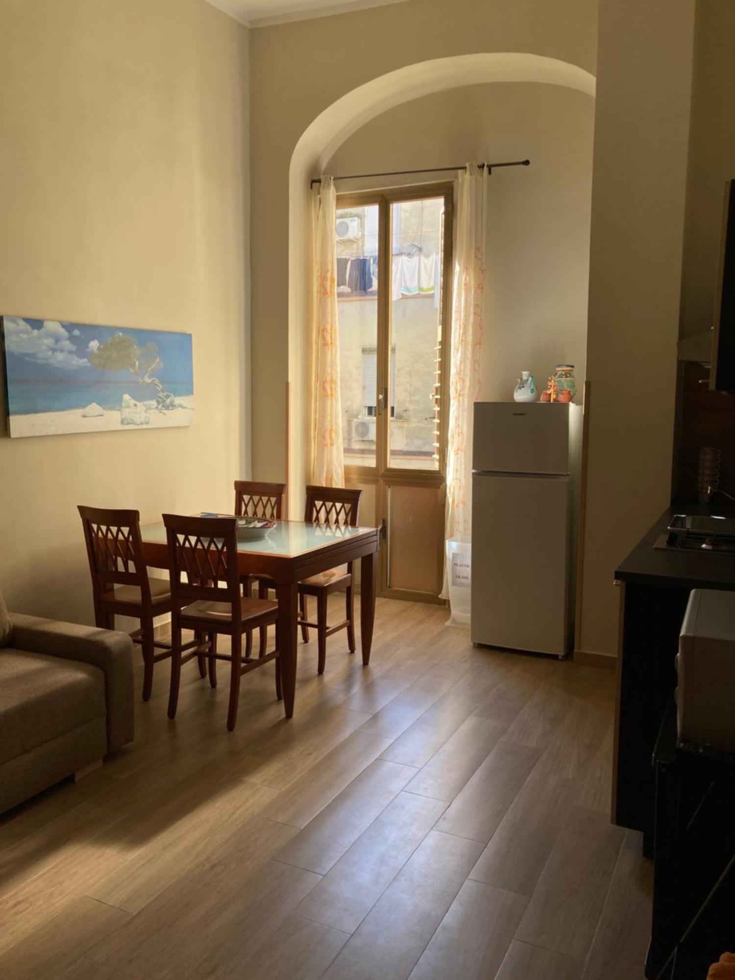 Domus Passpartenope, Napoli Ngoại thất bức ảnh
