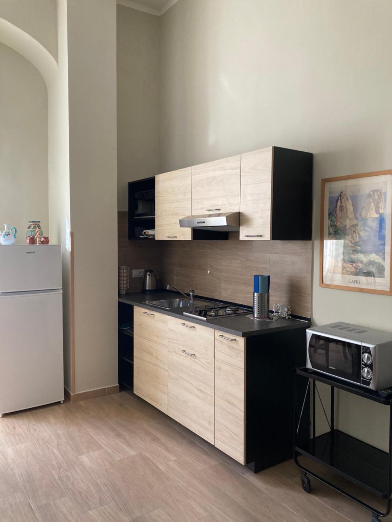 Domus Passpartenope, Napoli Ngoại thất bức ảnh