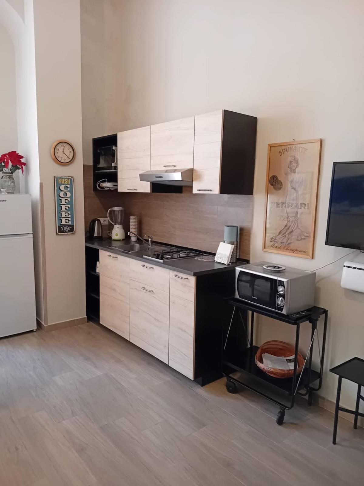Domus Passpartenope, Napoli Ngoại thất bức ảnh